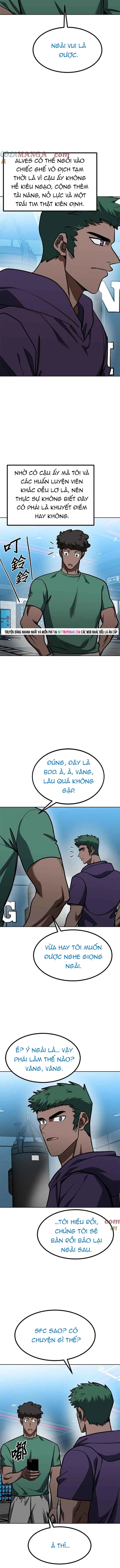 Quản Trị Mạng Tại Mạt Thế Chapter 126 - 10