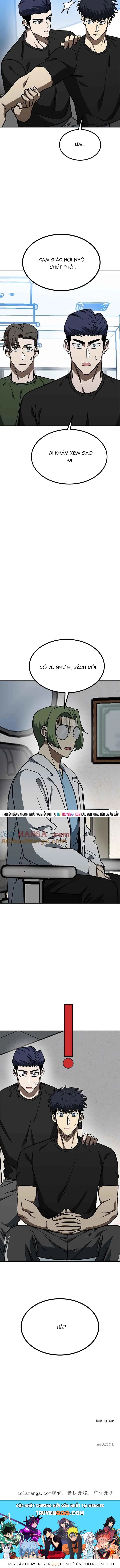 Quản Trị Mạng Tại Mạt Thế Chapter 127 - 11