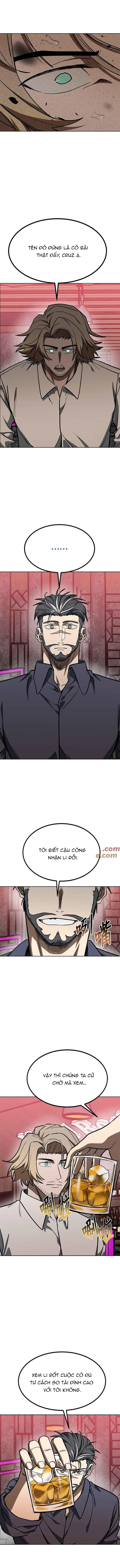 Quản Trị Mạng Tại Mạt Thế Chapter 127 - 3