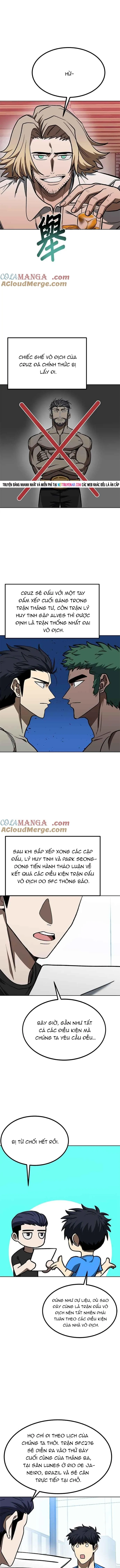 Quản Trị Mạng Tại Mạt Thế Chapter 127 - 4