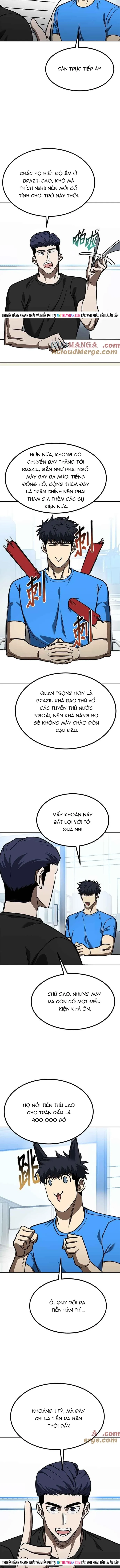 Quản Trị Mạng Tại Mạt Thế Chapter 127 - 5