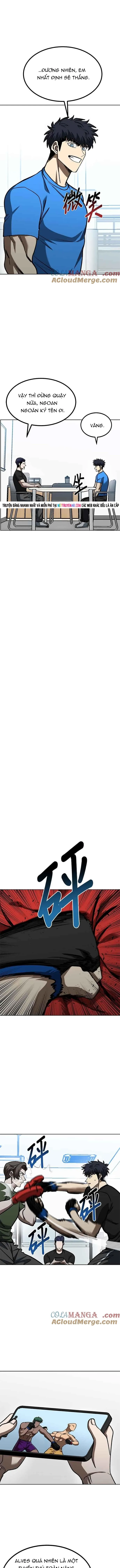 Quản Trị Mạng Tại Mạt Thế Chapter 127 - 8