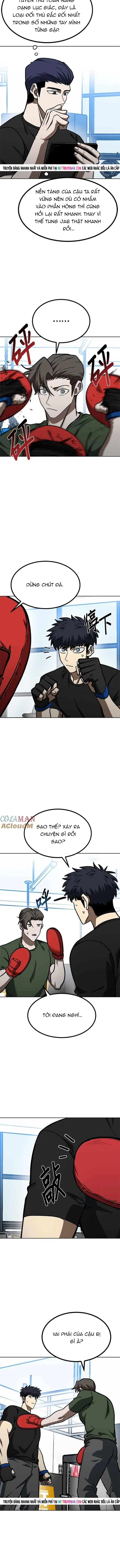 Quản Trị Mạng Tại Mạt Thế Chapter 127 - 9