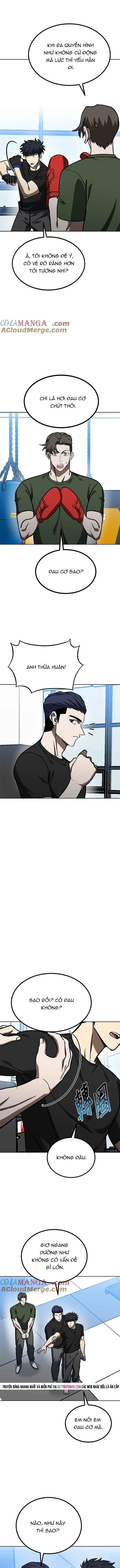 Quản Trị Mạng Tại Mạt Thế Chapter 127 - 10
