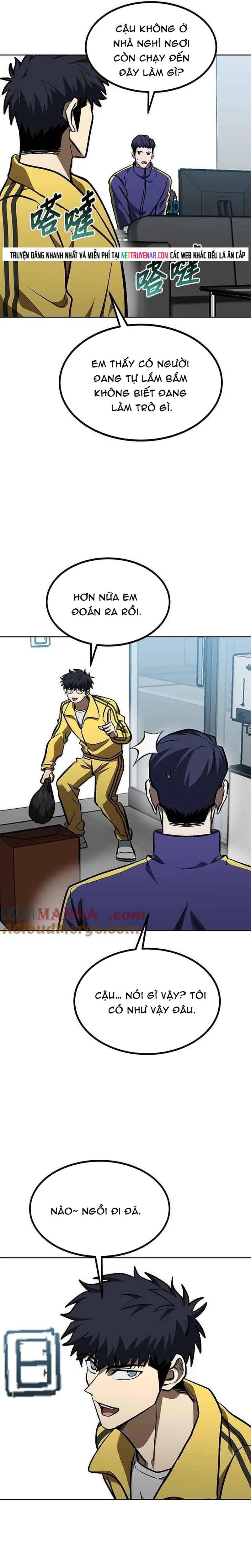 Quản Trị Mạng Tại Mạt Thế Chapter 128 - 11