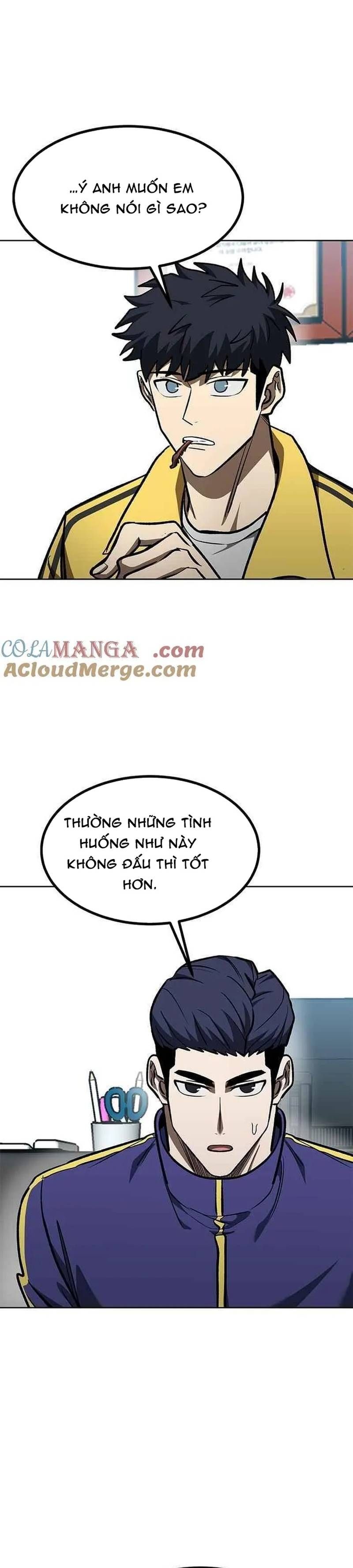 Quản Trị Mạng Tại Mạt Thế Chapter 128 - 14