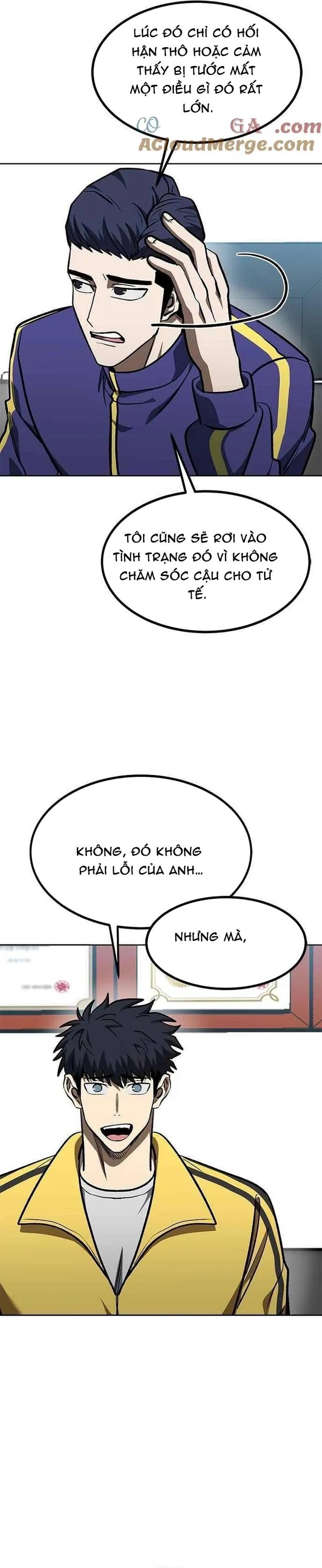 Quản Trị Mạng Tại Mạt Thế Chapter 128 - 16