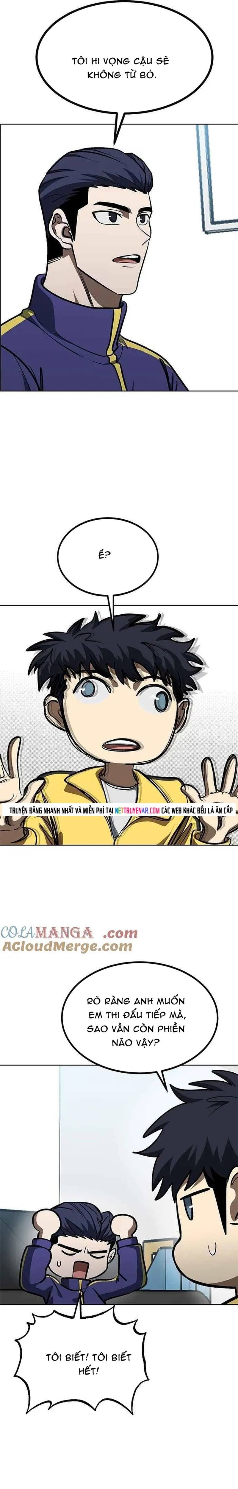 Quản Trị Mạng Tại Mạt Thế Chapter 128 - 17