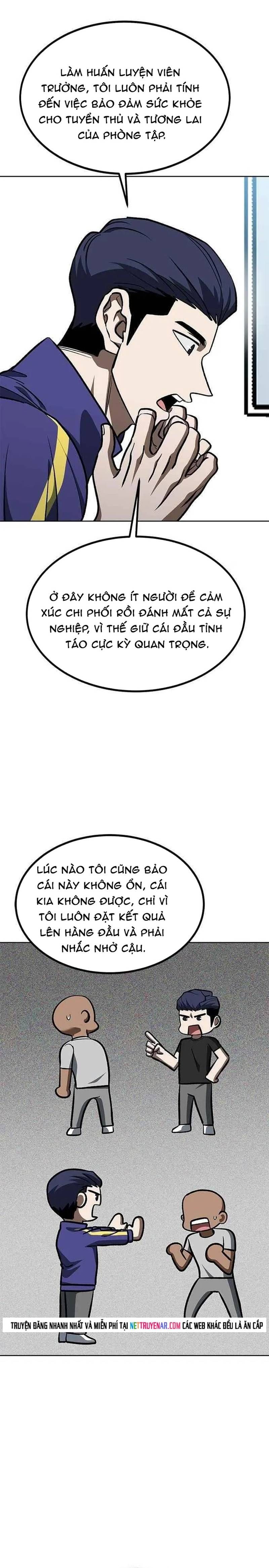 Quản Trị Mạng Tại Mạt Thế Chapter 128 - 18