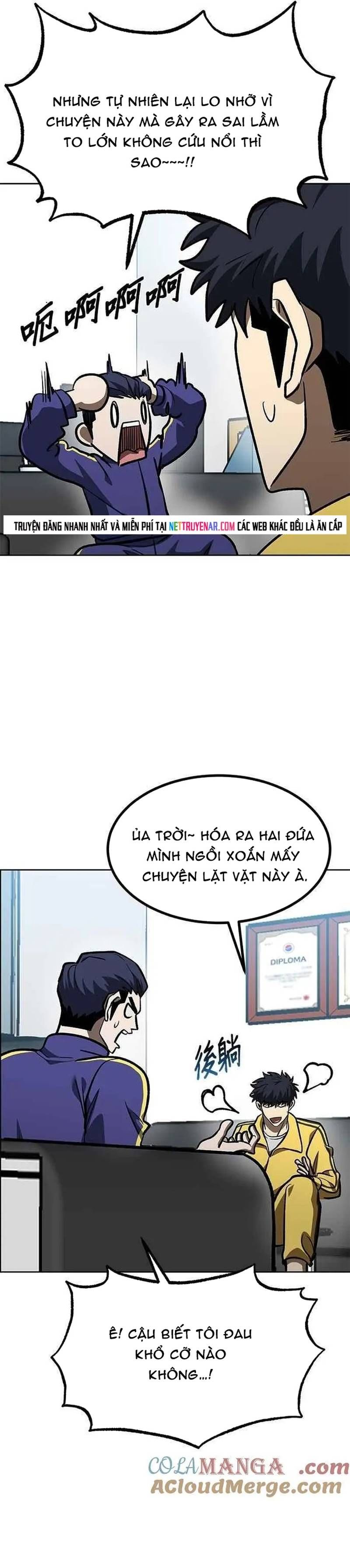 Quản Trị Mạng Tại Mạt Thế Chapter 128 - 20