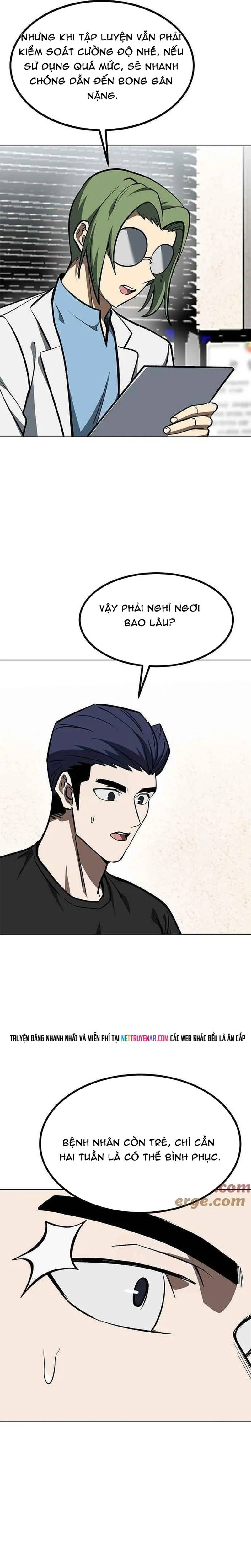 Quản Trị Mạng Tại Mạt Thế Chapter 128 - 3