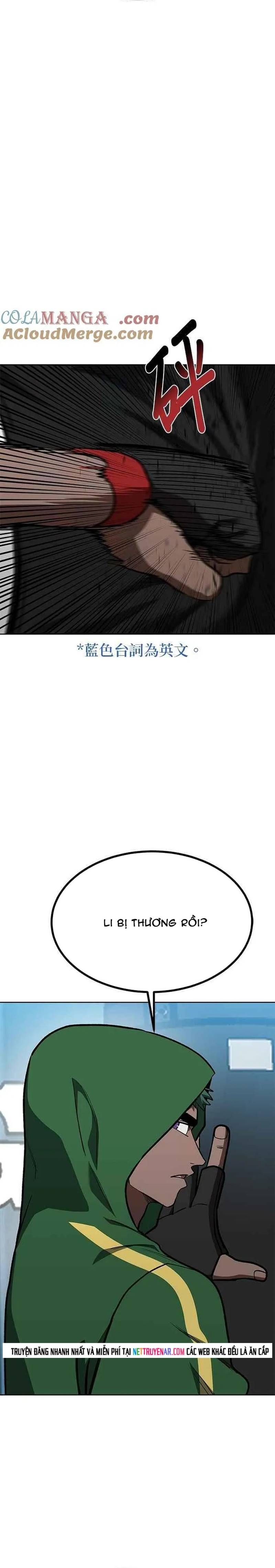 Quản Trị Mạng Tại Mạt Thế Chapter 128 - 27