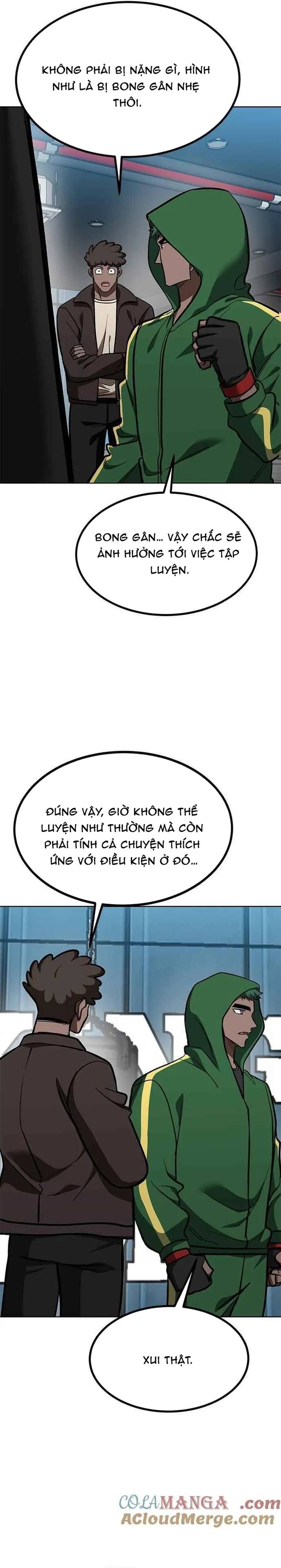 Quản Trị Mạng Tại Mạt Thế Chapter 128 - 28