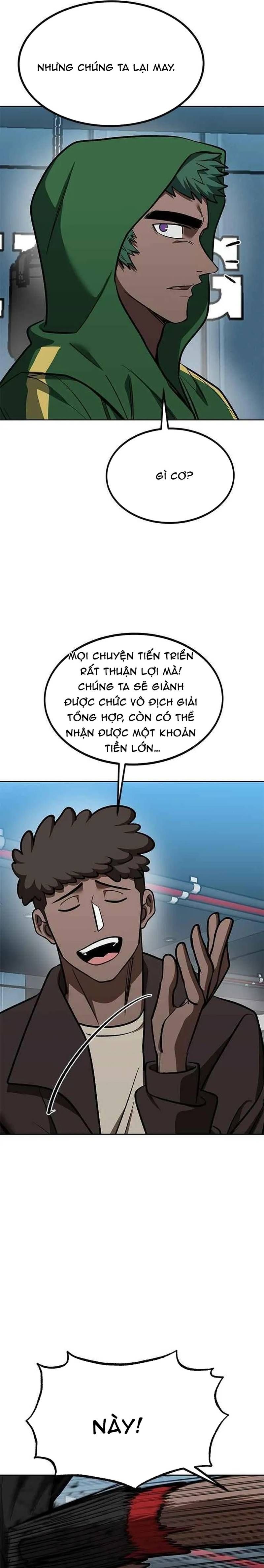 Quản Trị Mạng Tại Mạt Thế Chapter 128 - 29