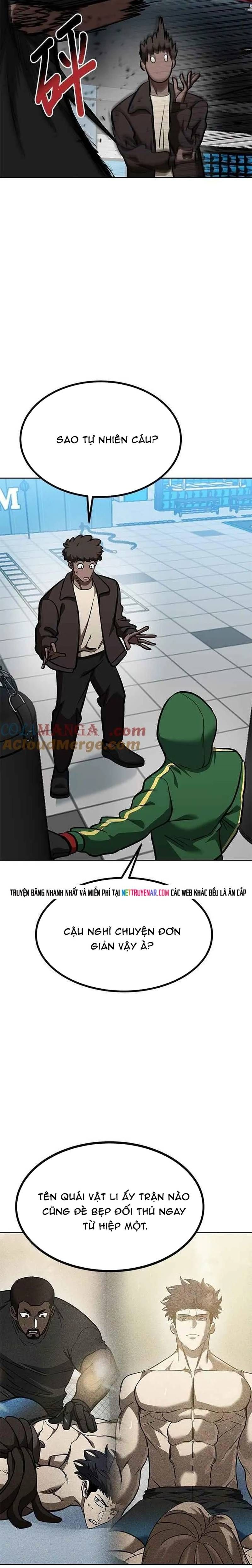 Quản Trị Mạng Tại Mạt Thế Chapter 128 - 30