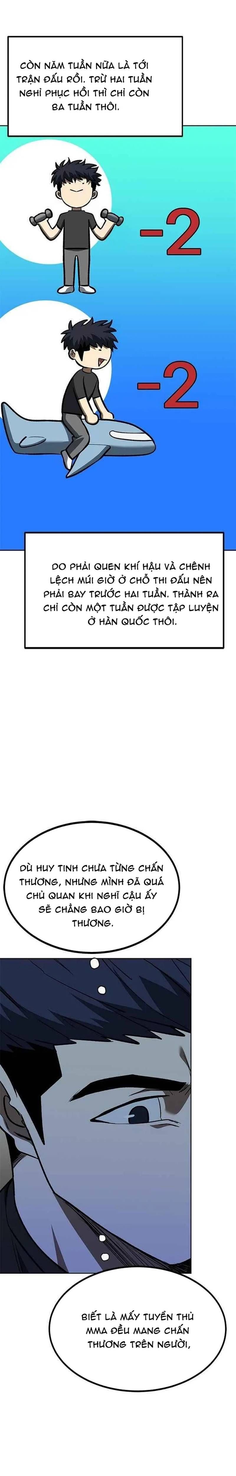 Quản Trị Mạng Tại Mạt Thế Chapter 128 - 4