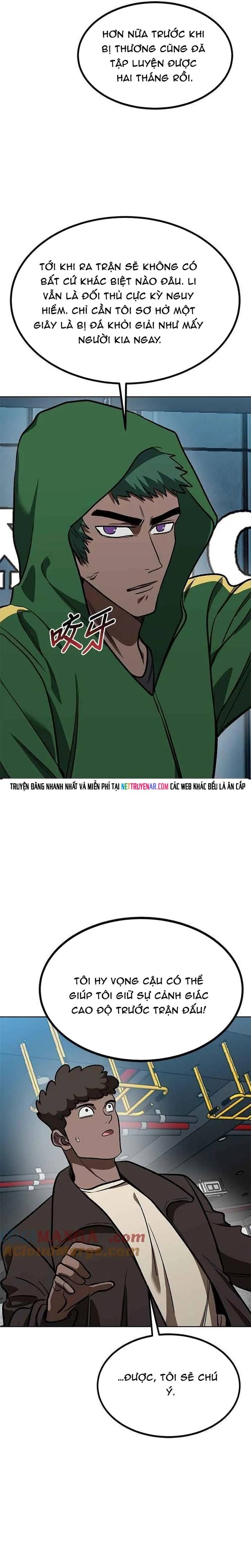 Quản Trị Mạng Tại Mạt Thế Chapter 128 - 31