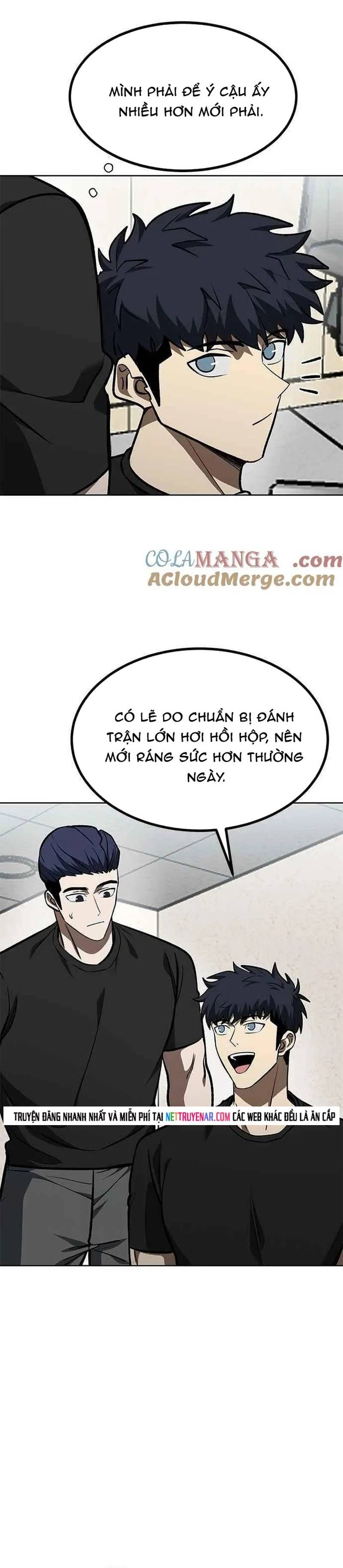 Quản Trị Mạng Tại Mạt Thế Chapter 128 - 5