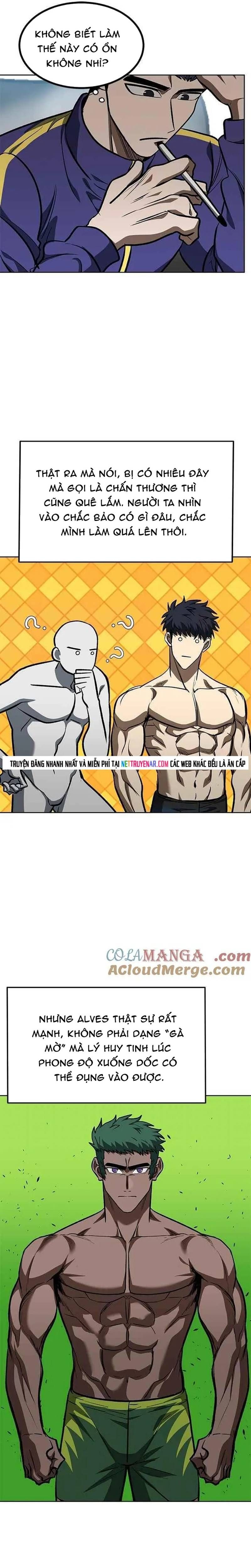 Quản Trị Mạng Tại Mạt Thế Chapter 128 - 8