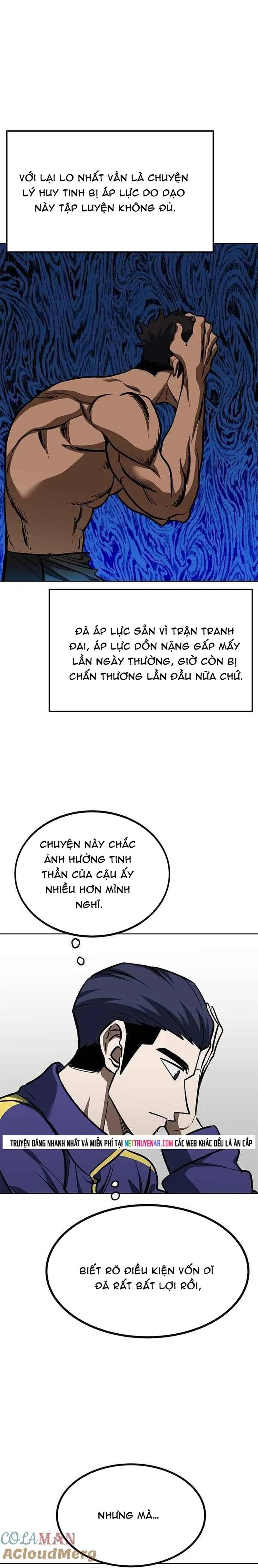 Quản Trị Mạng Tại Mạt Thế Chapter 128 - 9