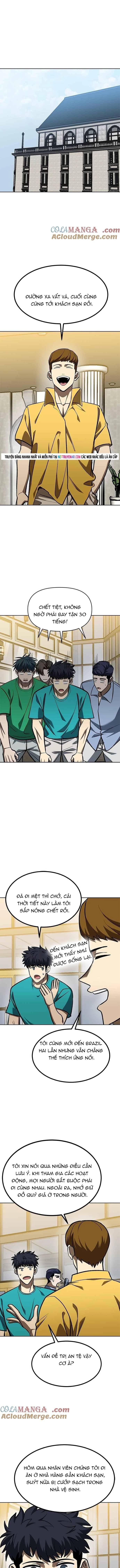 Quản Trị Mạng Tại Mạt Thế Chapter 129 - 3