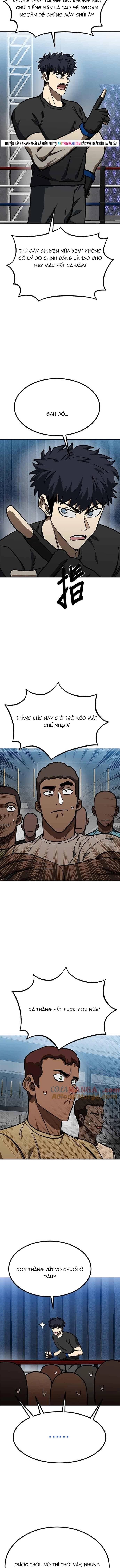 Quản Trị Mạng Tại Mạt Thế Chapter 129 - 10