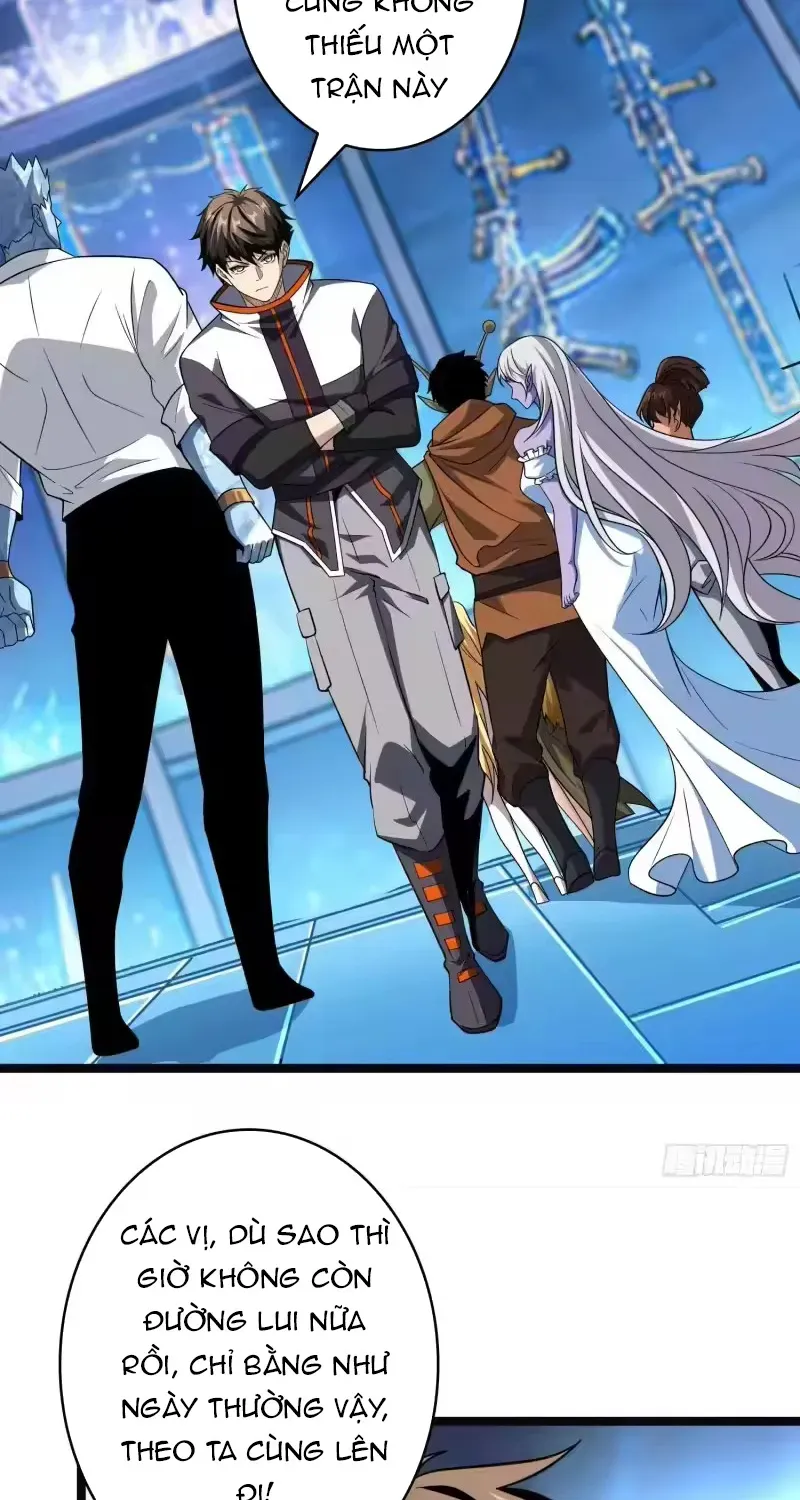 Vừa Chơi Đã Có Tài Khoản Vương Giả Chapter 557 - 46