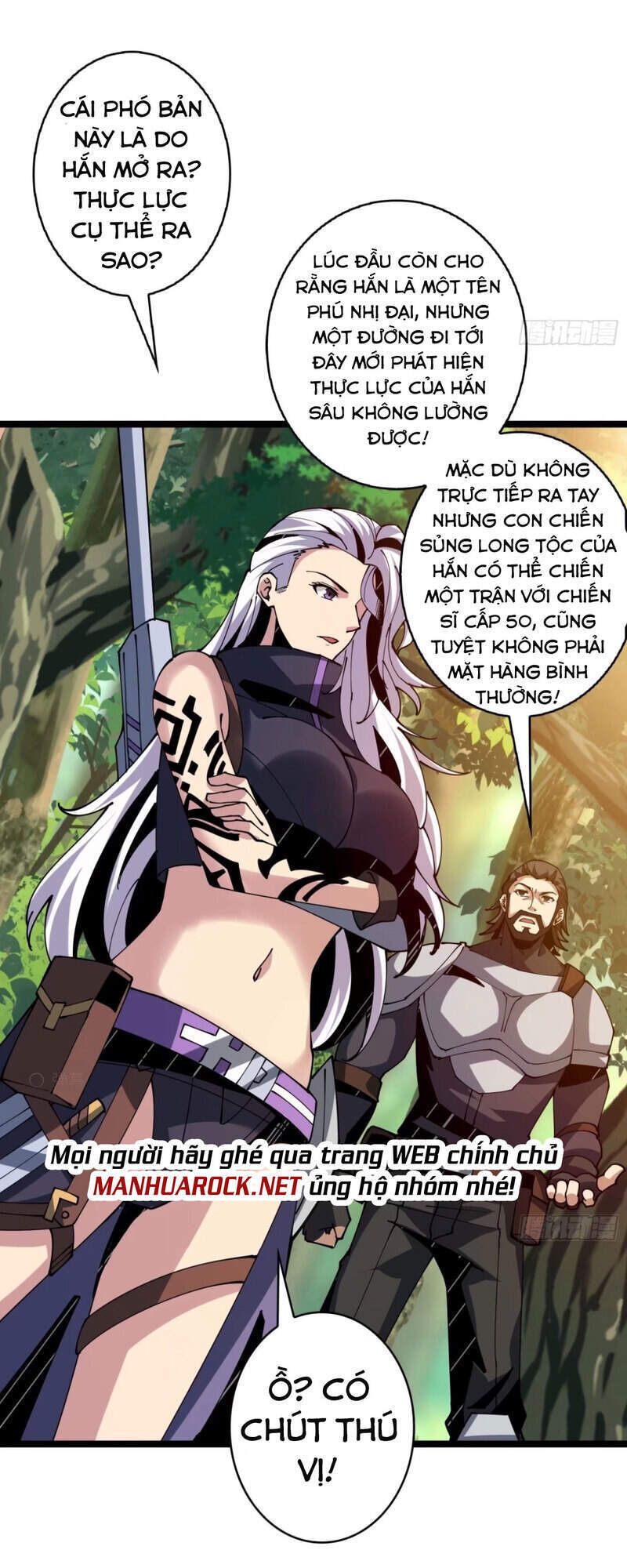 Vừa Chơi Đã Có Tài Khoản Vương Giả Chapter 98.1 - 27