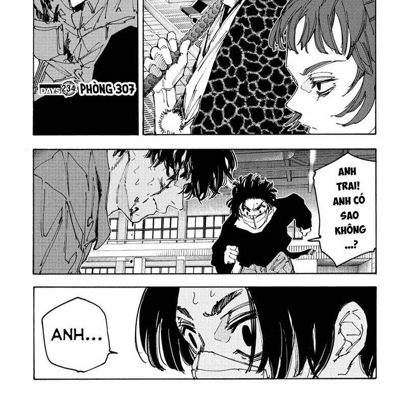 Sakamoto Days Chapter 234 - 1