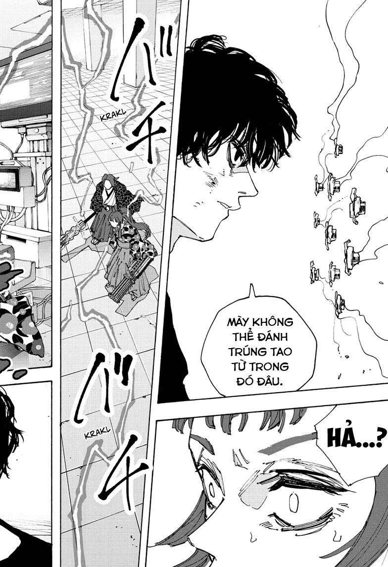 Sakamoto Days Chapter 234 - 11