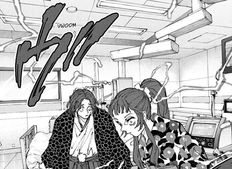 Sakamoto Days Chapter 234 - 12