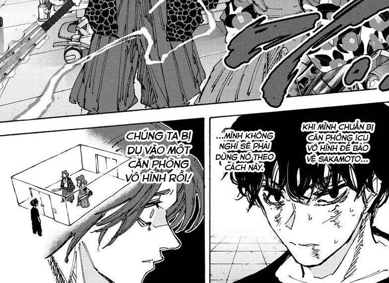 Sakamoto Days Chapter 234 - 13