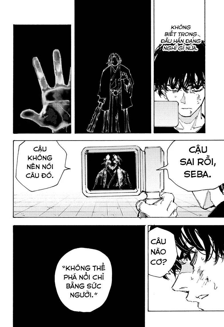 Sakamoto Days Chapter 234 - 16