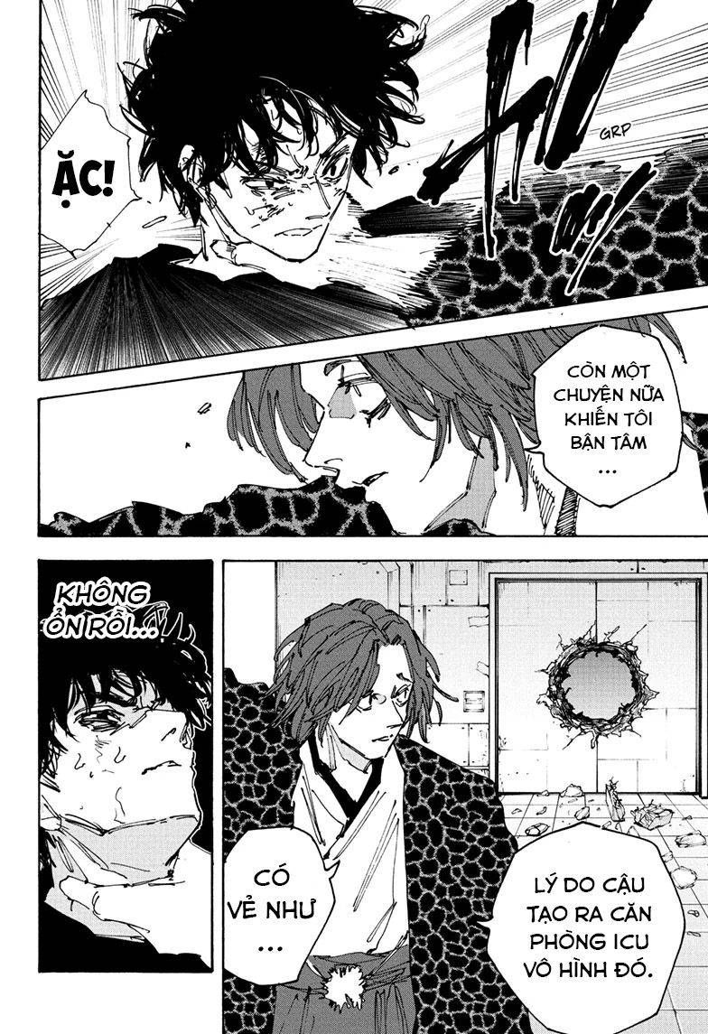 Sakamoto Days Chapter 234 - 20