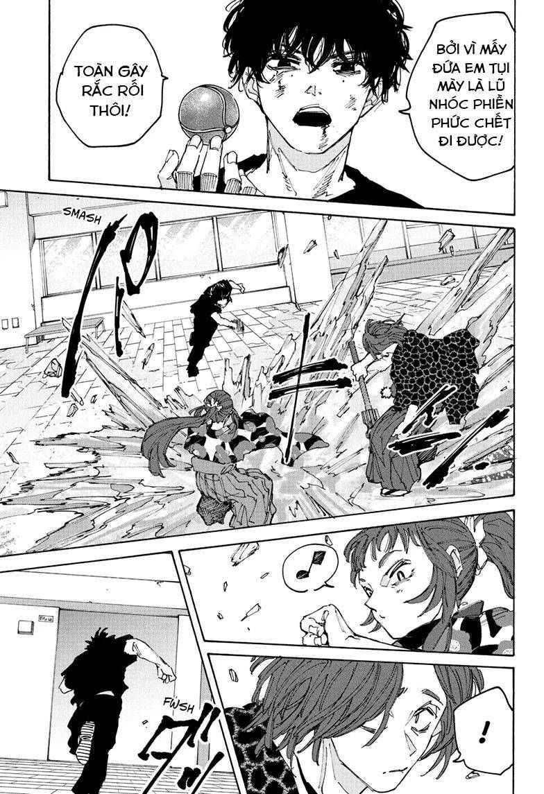 Sakamoto Days Chapter 234 - 8