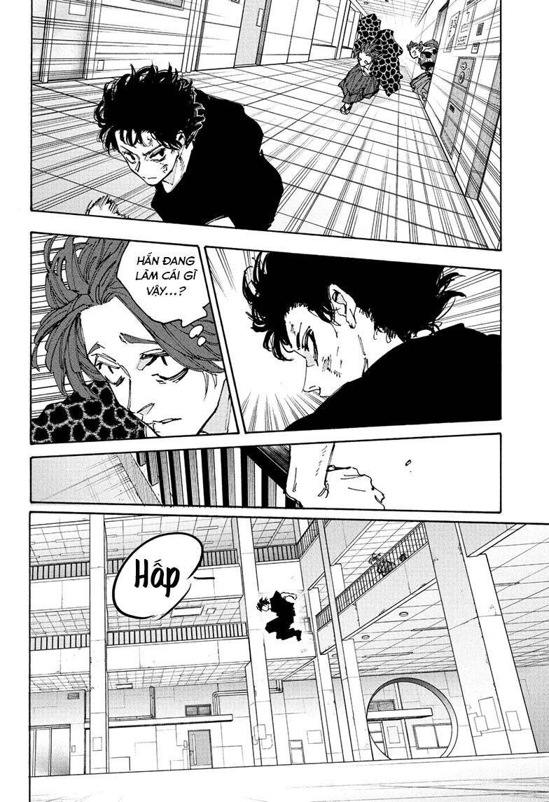 Sakamoto Days Chapter 234 - 9