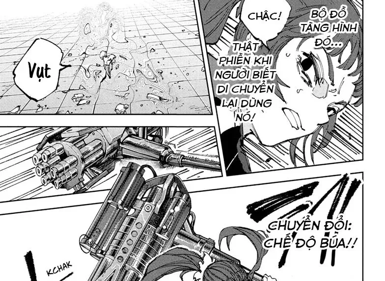 Sakamoto Days Chapter 235 - 11