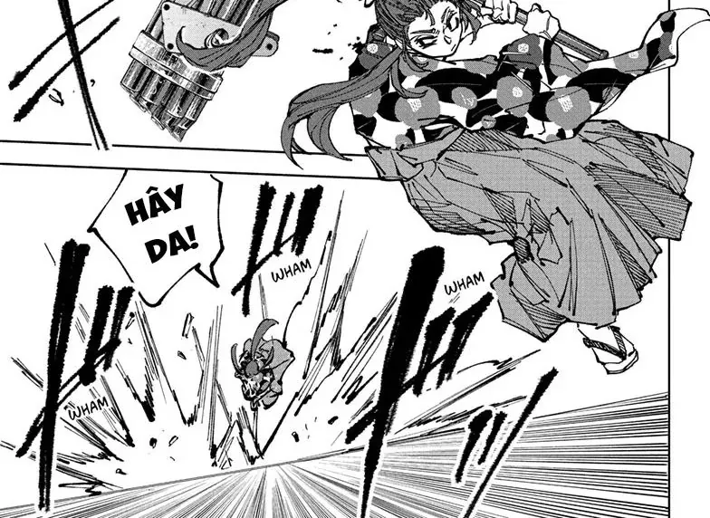 Sakamoto Days Chapter 235 - 12