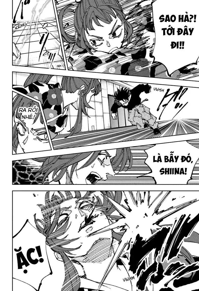 Sakamoto Days Chapter 235 - 13