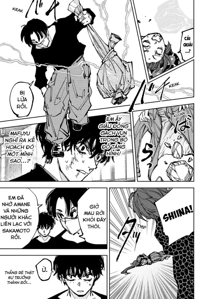 Sakamoto Days Chapter 235 - 14