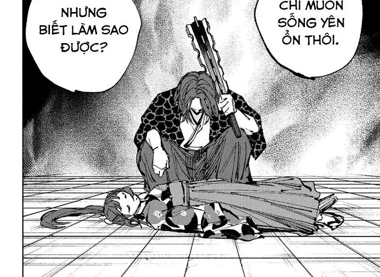 Sakamoto Days Chapter 235 - 16