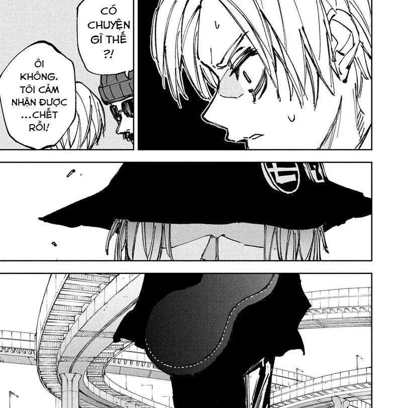 Sakamoto Days Chapter 235 - 19