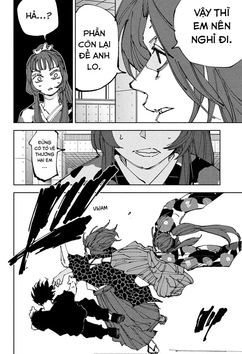 Sakamoto Days Chapter 235 - 3