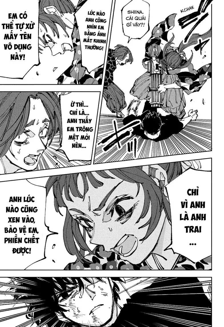 Sakamoto Days Chapter 235 - 4