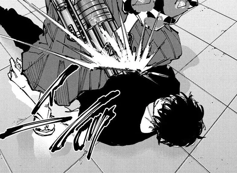 Sakamoto Days Chapter 235 - 6