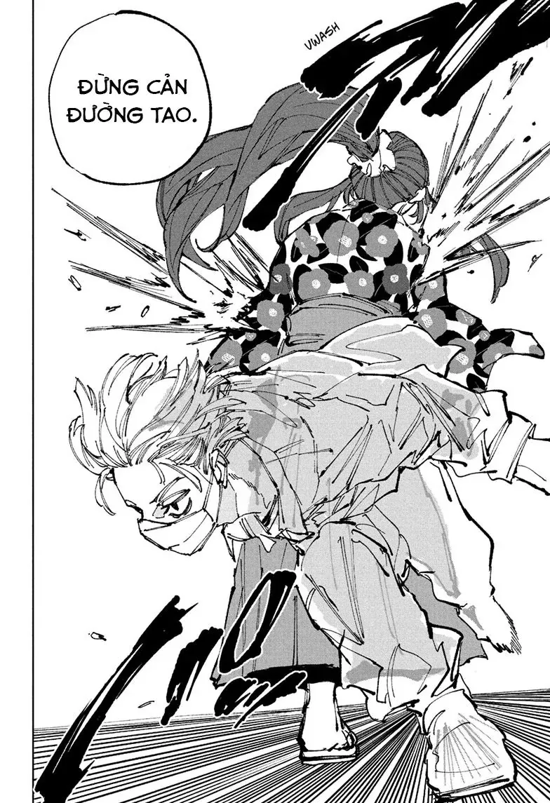 Sakamoto Days Chapter 235 - 10