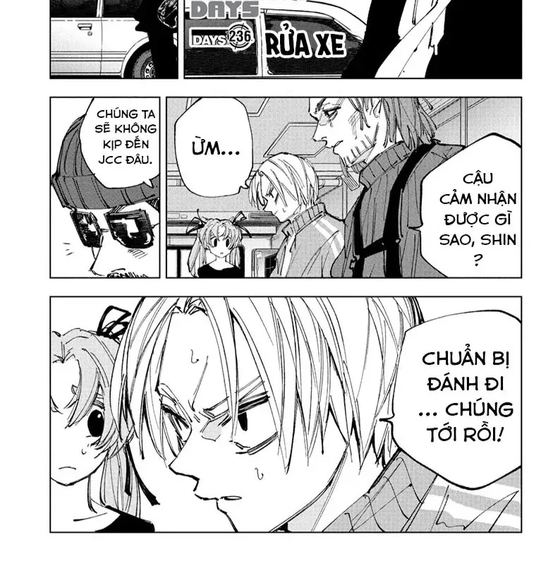 Sakamoto Days Chapter 236 - 2