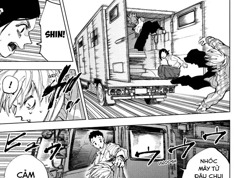 Sakamoto Days Chapter 236 - 11