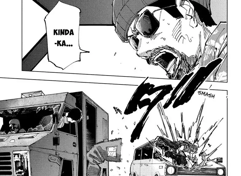 Sakamoto Days Chapter 236 - 15