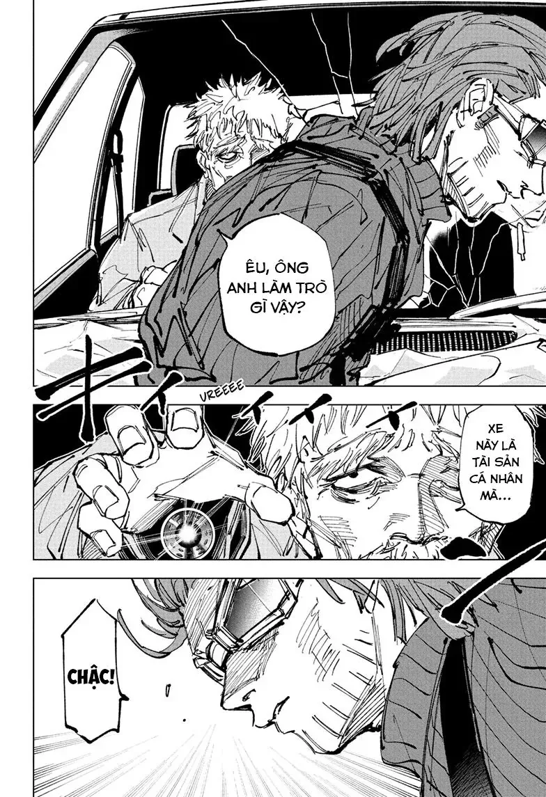 Sakamoto Days Chapter 236 - 17